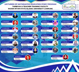 Dosen – Program Studi Pendidikan Matematika